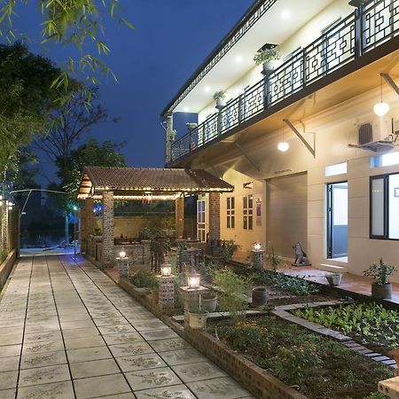 Tam Coc Craft Homestay Νιν Μπιν Εξωτερικό φωτογραφία