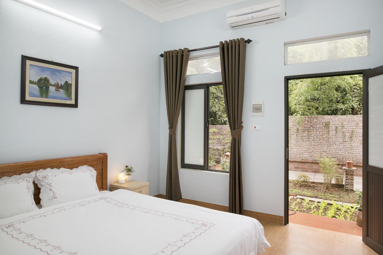 Tam Coc Craft Homestay Νιν Μπιν Εξωτερικό φωτογραφία