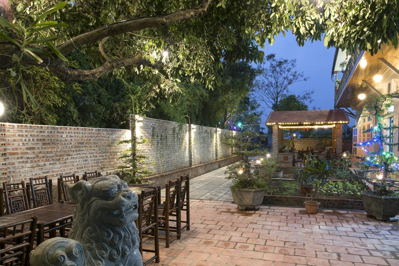 Tam Coc Craft Homestay Νιν Μπιν Εξωτερικό φωτογραφία