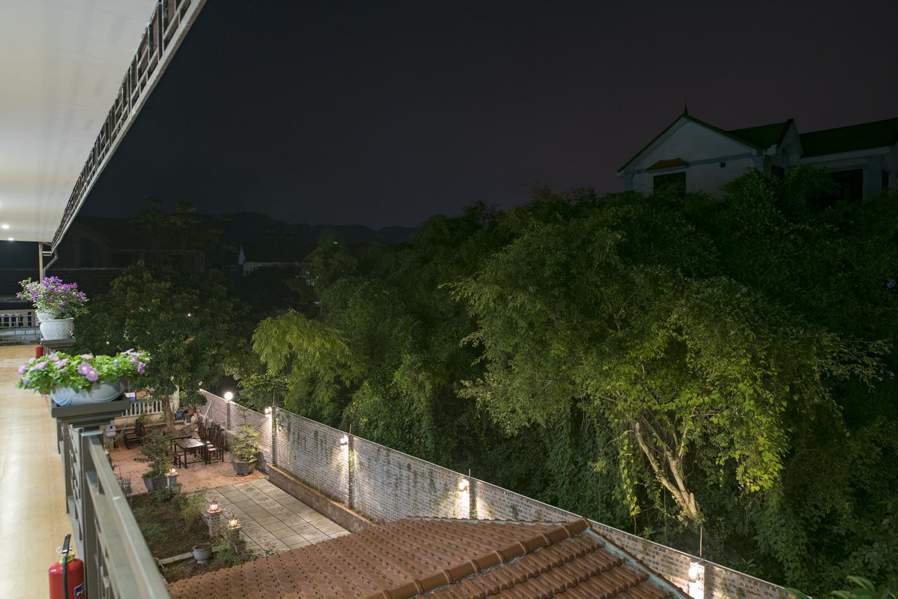 Tam Coc Craft Homestay Νιν Μπιν Εξωτερικό φωτογραφία