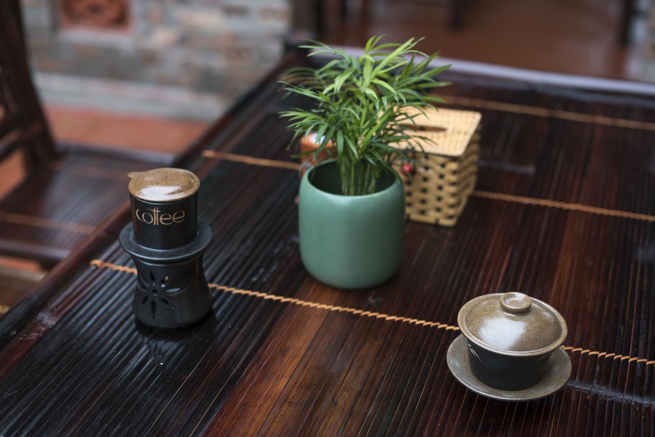 Tam Coc Craft Homestay Νιν Μπιν Εξωτερικό φωτογραφία