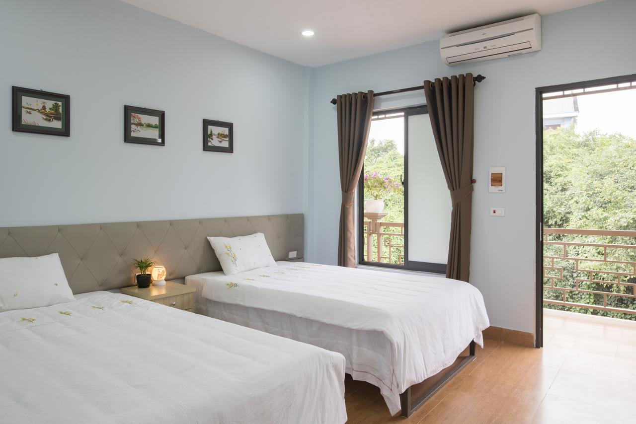 Tam Coc Craft Homestay Νιν Μπιν Εξωτερικό φωτογραφία
