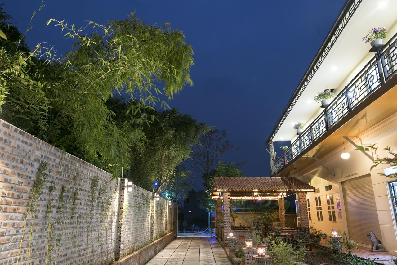 Tam Coc Craft Homestay Νιν Μπιν Εξωτερικό φωτογραφία