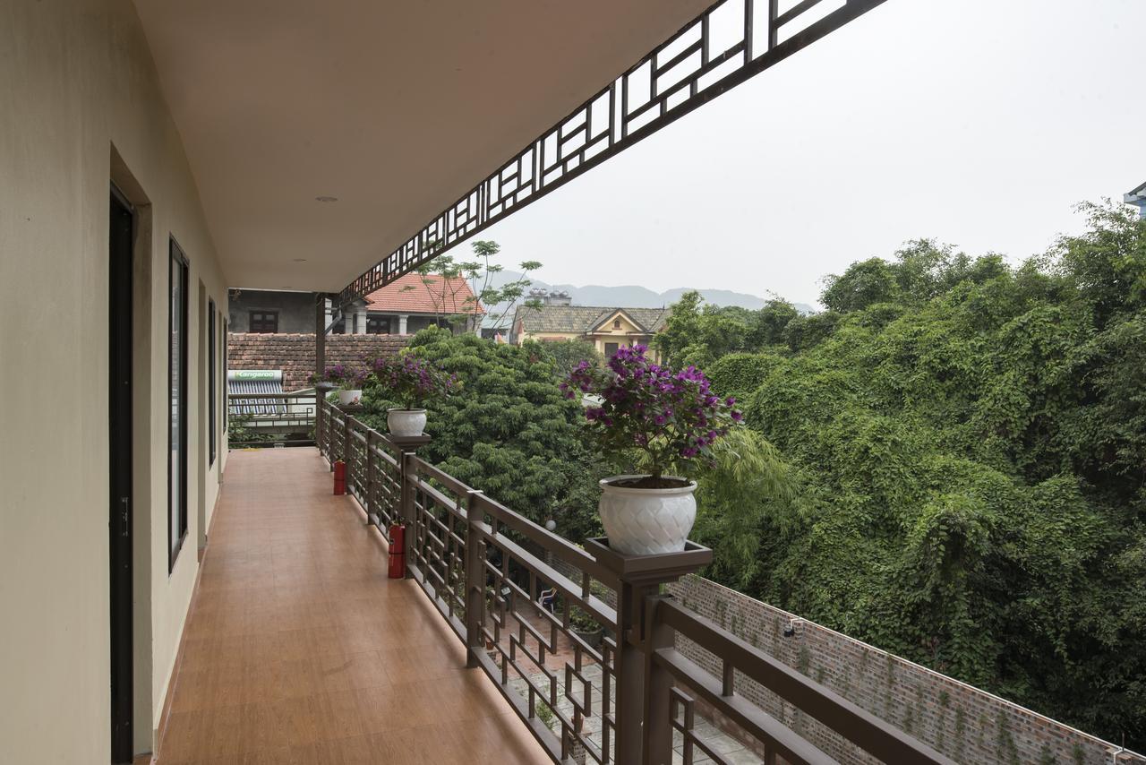 Tam Coc Craft Homestay Νιν Μπιν Εξωτερικό φωτογραφία