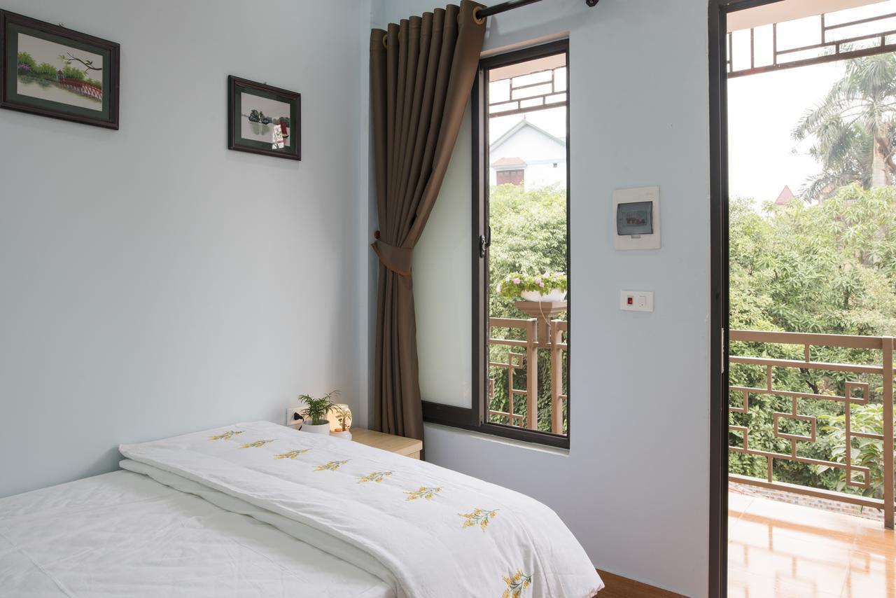Tam Coc Craft Homestay Νιν Μπιν Εξωτερικό φωτογραφία