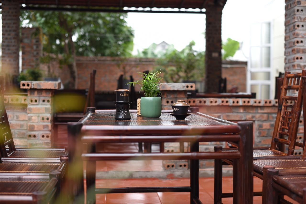 Tam Coc Craft Homestay Νιν Μπιν Εξωτερικό φωτογραφία