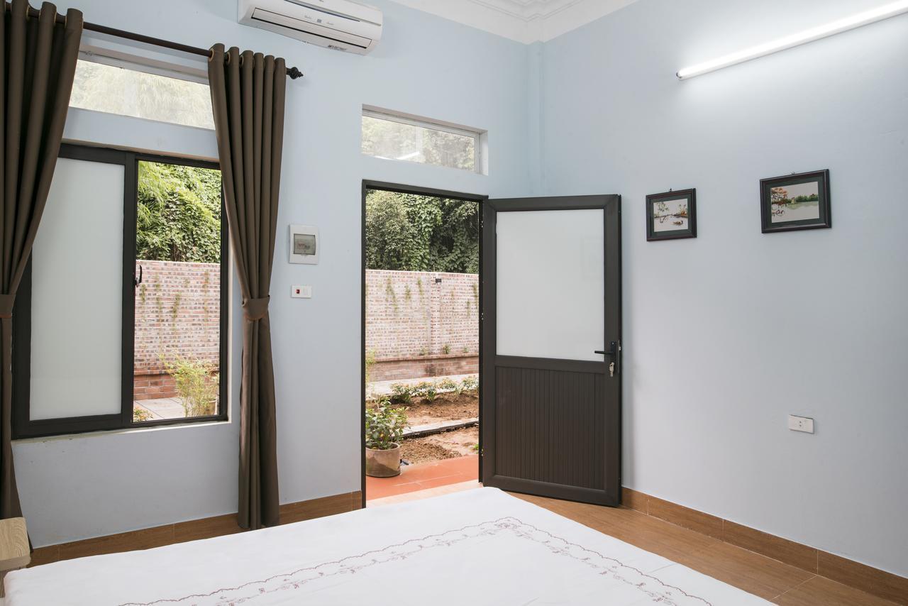 Tam Coc Craft Homestay Νιν Μπιν Εξωτερικό φωτογραφία
