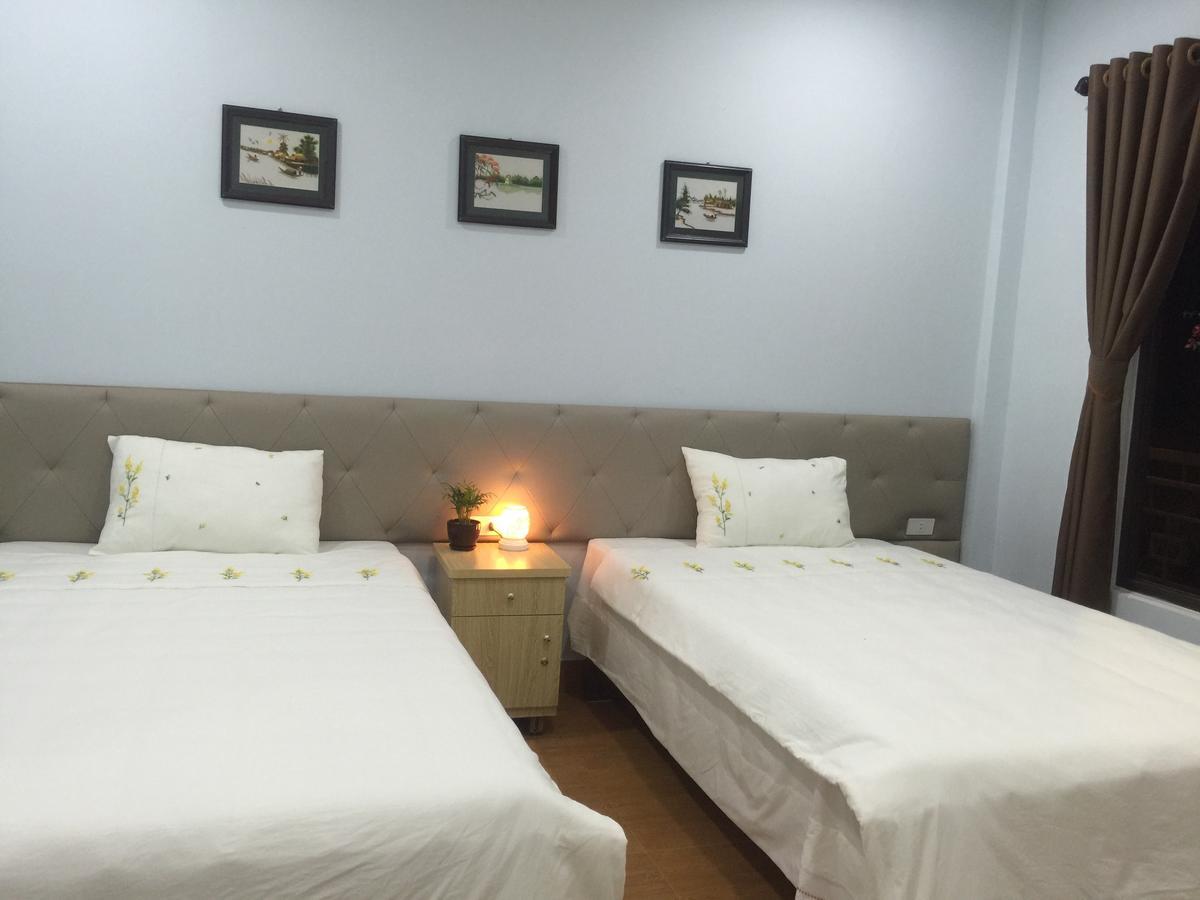 Tam Coc Craft Homestay Νιν Μπιν Εξωτερικό φωτογραφία