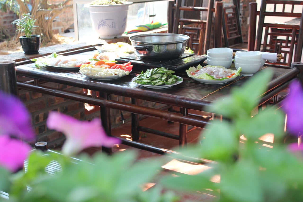 Tam Coc Craft Homestay Νιν Μπιν Εξωτερικό φωτογραφία