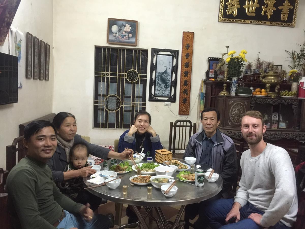 Tam Coc Craft Homestay Νιν Μπιν Εξωτερικό φωτογραφία