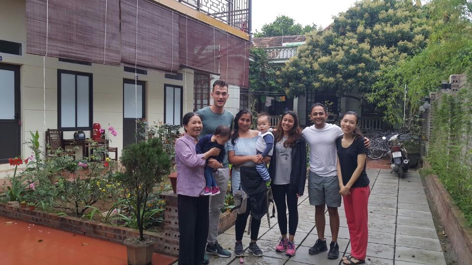 Tam Coc Craft Homestay Νιν Μπιν Εξωτερικό φωτογραφία