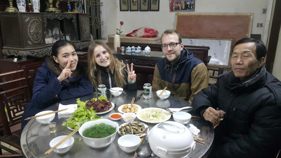Tam Coc Craft Homestay Νιν Μπιν Εξωτερικό φωτογραφία