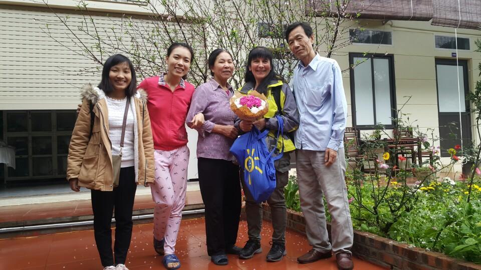 Tam Coc Craft Homestay Νιν Μπιν Εξωτερικό φωτογραφία