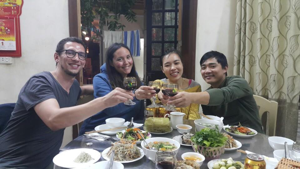 Tam Coc Craft Homestay Νιν Μπιν Εξωτερικό φωτογραφία