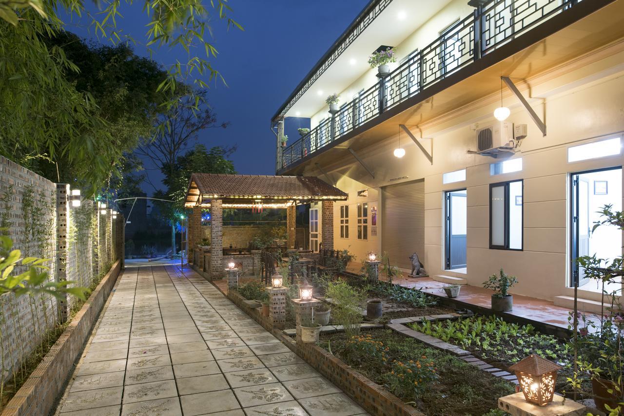 Tam Coc Craft Homestay Νιν Μπιν Εξωτερικό φωτογραφία