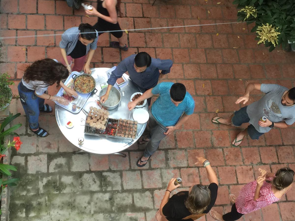 Tam Coc Craft Homestay Νιν Μπιν Εξωτερικό φωτογραφία
