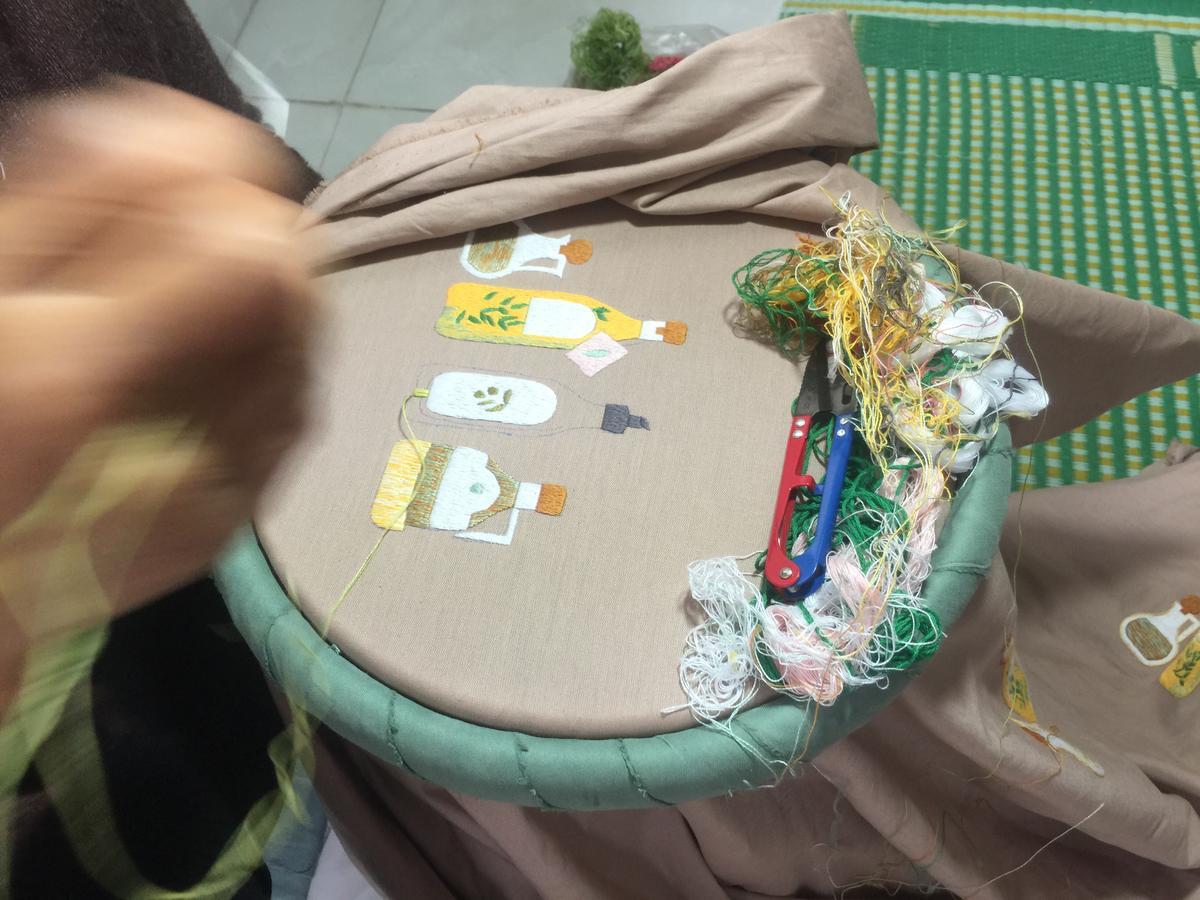 Tam Coc Craft Homestay Νιν Μπιν Εξωτερικό φωτογραφία