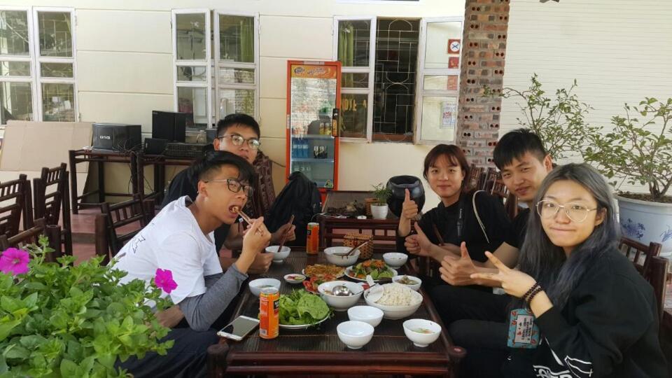 Tam Coc Craft Homestay Νιν Μπιν Δωμάτιο φωτογραφία