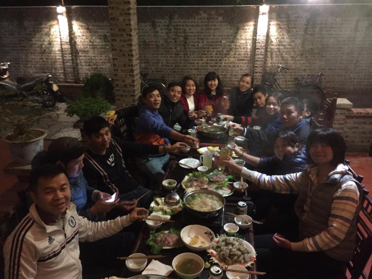 Tam Coc Craft Homestay Νιν Μπιν Δωμάτιο φωτογραφία