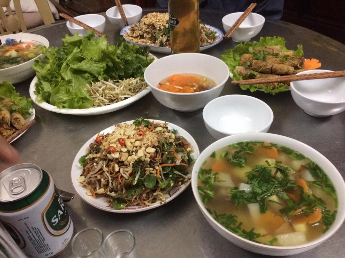 Tam Coc Craft Homestay Νιν Μπιν Δωμάτιο φωτογραφία